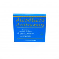 514 - CD Alcoólicos Anônimos Cj. 05